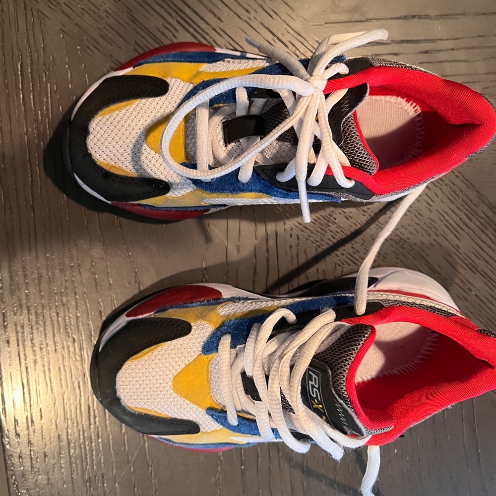 Multi color Puma